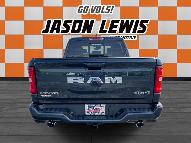 2026 RAM 1500 RAM 1500 LARAMIE CREW CAB 4X4 5'7' BOX
