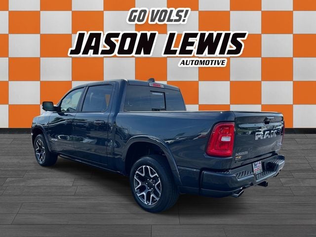 2026 RAM 1500 RAM 1500 LARAMIE CREW CAB 4X4 5'7' BOX