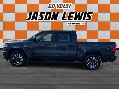 2026 RAM 1500 RAM 1500 LARAMIE CREW CAB 4X4 5'7' BOX