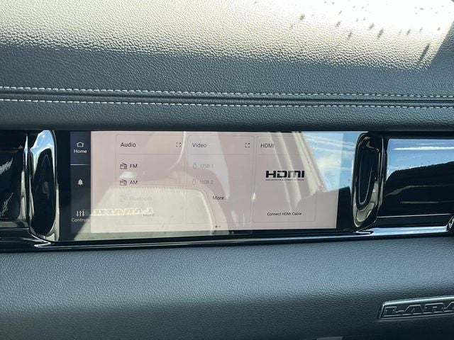 2026 RAM 1500 RAM 1500 LARAMIE CREW CAB 4X4 5'7' BOX