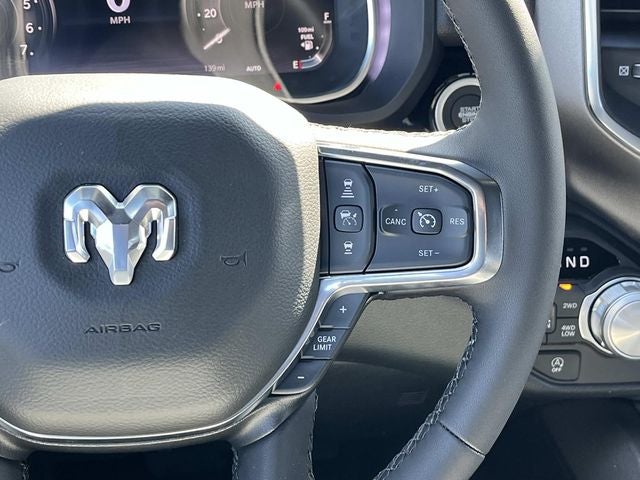 2026 RAM 1500 RAM 1500 LARAMIE CREW CAB 4X4 5'7' BOX