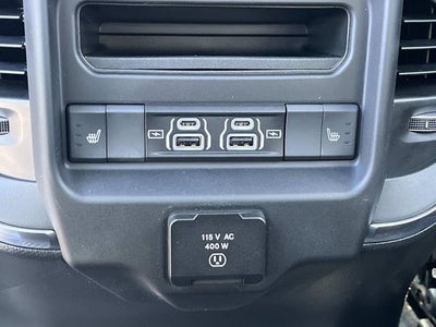 2026 RAM 1500 RAM 1500 LARAMIE CREW CAB 4X4 5'7' BOX