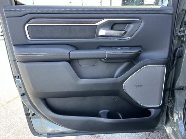 2026 RAM 1500 RAM 1500 LARAMIE CREW CAB 4X4 5'7' BOX