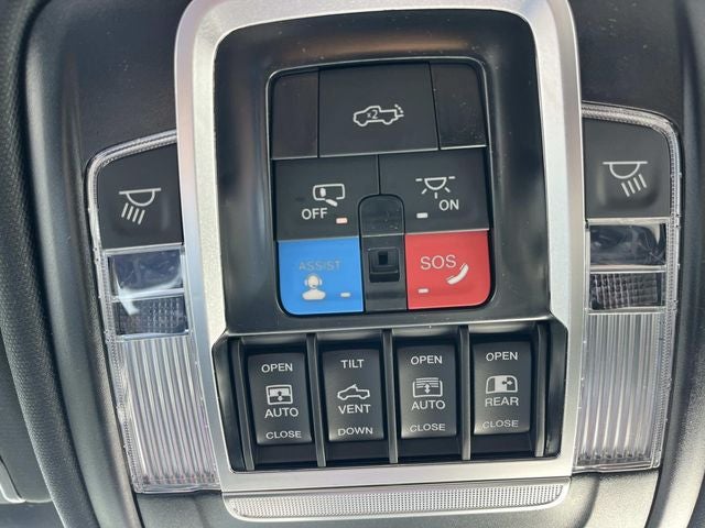 2026 RAM 1500 RAM 1500 LARAMIE CREW CAB 4X4 5'7' BOX