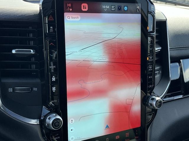 2026 RAM 1500 RAM 1500 LARAMIE CREW CAB 4X4 5'7' BOX