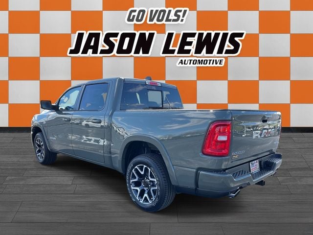 2026 RAM 1500 RAM 1500 LARAMIE CREW CAB 4X4 5'7' BOX