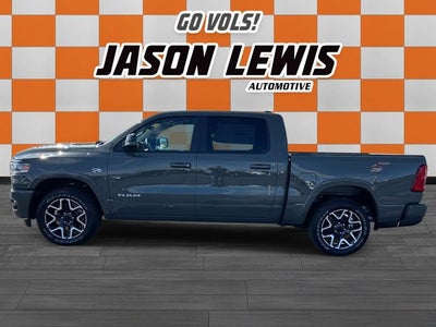 2026 RAM 1500 RAM 1500 LARAMIE CREW CAB 4X4 5'7' BOX