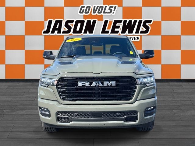 2026 RAM 1500 RAM 1500 LARAMIE CREW CAB 4X4 5'7' BOX