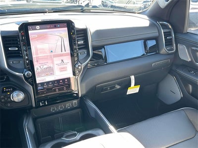 2026 RAM 1500 RAM 1500 LARAMIE CREW CAB 4X4 5'7' BOX