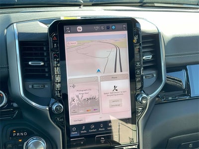 2026 RAM 1500 RAM 1500 LARAMIE CREW CAB 4X4 5'7' BOX