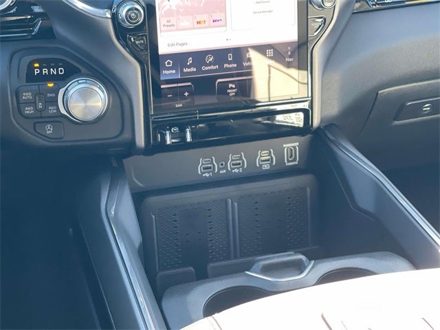 2026 RAM 1500 RAM 1500 LARAMIE CREW CAB 4X4 5'7' BOX