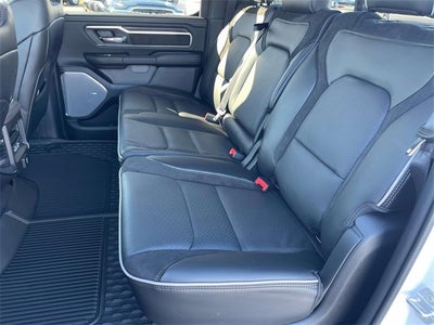 2026 RAM 1500 RAM 1500 LARAMIE CREW CAB 4X4 5'7' BOX