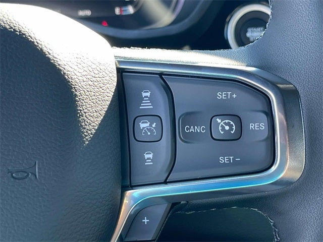 2026 RAM 1500 RAM 1500 LARAMIE CREW CAB 4X4 5'7' BOX