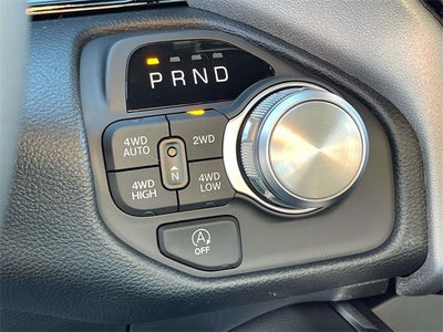 2026 RAM 1500 RAM 1500 LARAMIE CREW CAB 4X4 5'7' BOX