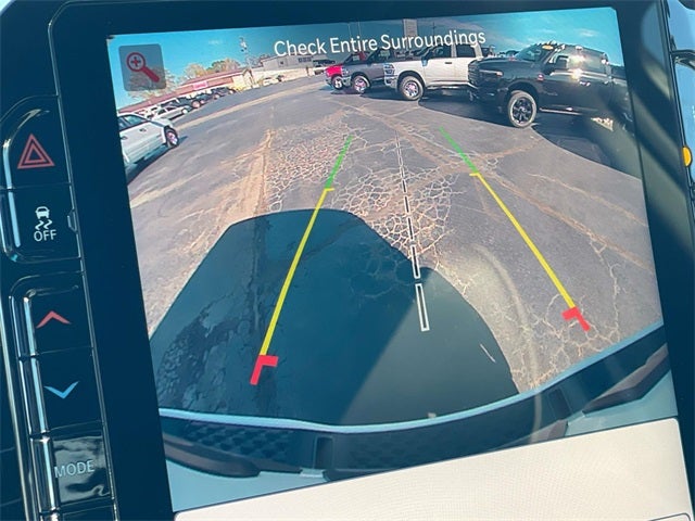 2026 RAM 1500 RAM 1500 LARAMIE CREW CAB 4X4 5'7' BOX