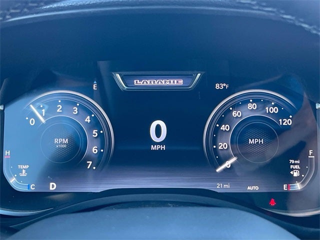 2026 RAM 1500 RAM 1500 LARAMIE CREW CAB 4X4 5'7' BOX