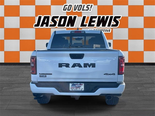 2026 RAM 1500 RAM 1500 LARAMIE CREW CAB 4X4 5'7' BOX