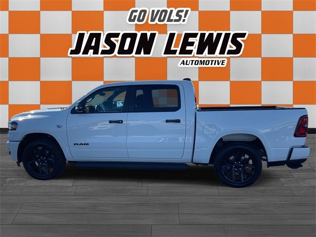 2026 RAM 1500 RAM 1500 LARAMIE CREW CAB 4X4 5'7' BOX