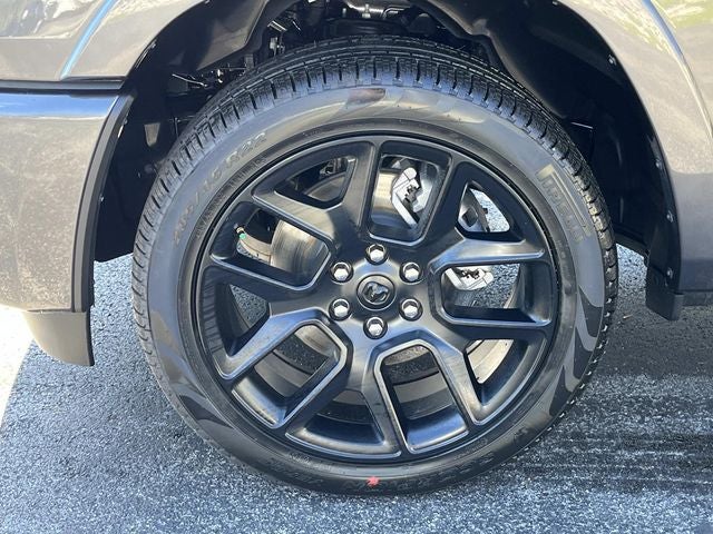 2026 RAM 1500 RAM 1500 LARAMIE CREW CAB 4X4 5'7' BOX