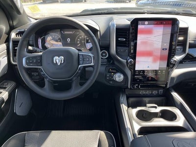 2026 RAM 1500 RAM 1500 LARAMIE CREW CAB 4X4 5'7' BOX