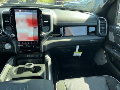 2026 RAM 1500 RAM 1500 LARAMIE CREW CAB 4X4 5'7' BOX