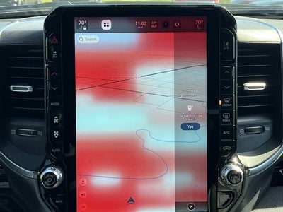 2026 RAM 1500 RAM 1500 LARAMIE CREW CAB 4X4 5'7' BOX