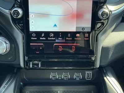 2026 RAM 1500 RAM 1500 LARAMIE CREW CAB 4X4 5'7' BOX