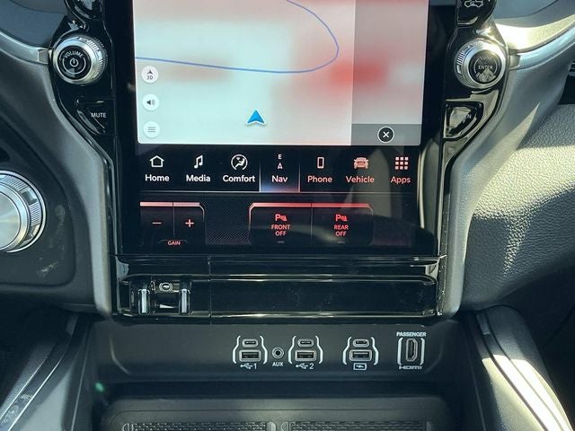 2026 RAM 1500 RAM 1500 LARAMIE CREW CAB 4X4 5'7' BOX