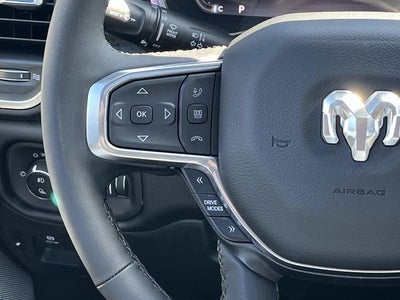 2026 RAM 1500 RAM 1500 LARAMIE CREW CAB 4X4 5'7' BOX