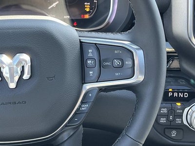 2026 RAM 1500 RAM 1500 LARAMIE CREW CAB 4X4 5'7' BOX