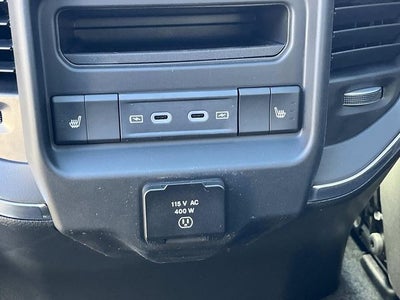 2026 RAM 1500 RAM 1500 LARAMIE CREW CAB 4X4 5'7' BOX