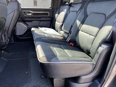 2026 RAM 1500 RAM 1500 LARAMIE CREW CAB 4X4 5'7' BOX