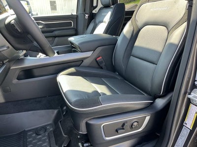 2026 RAM 1500 RAM 1500 LARAMIE CREW CAB 4X4 5'7' BOX