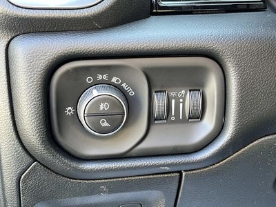 2026 RAM 1500 RAM 1500 LARAMIE CREW CAB 4X4 5'7' BOX