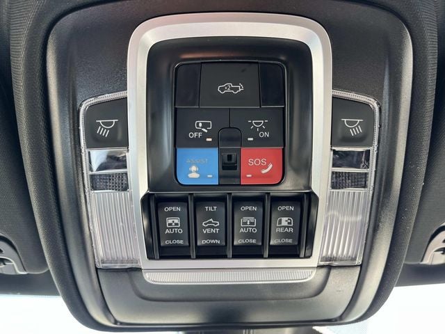 2026 RAM 1500 RAM 1500 LARAMIE CREW CAB 4X4 5'7' BOX