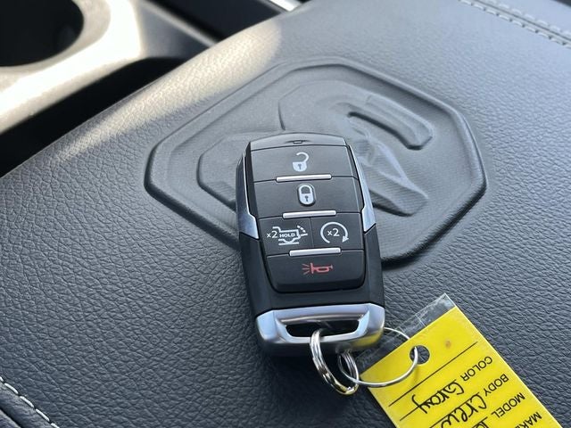 2026 RAM 1500 RAM 1500 LARAMIE CREW CAB 4X4 5'7' BOX