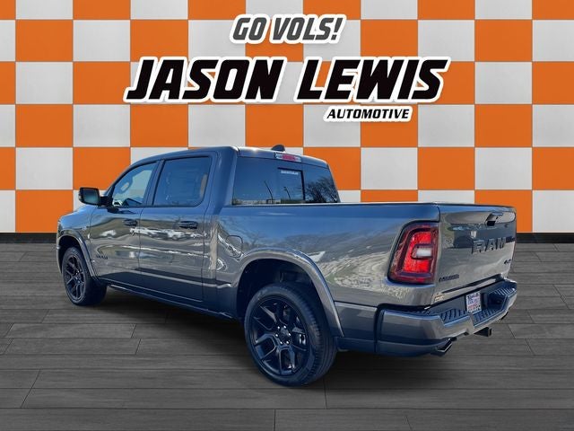 2026 RAM 1500 RAM 1500 LARAMIE CREW CAB 4X4 5'7' BOX