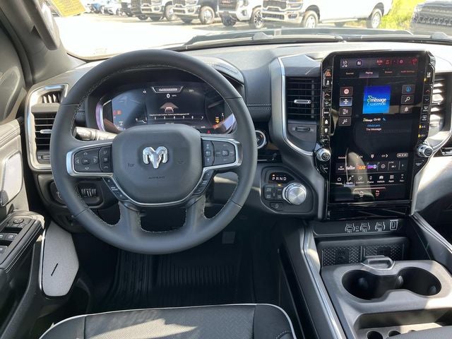 2026 RAM 1500 RAM 1500 LARAMIE CREW CAB 4X4 5'7' BOX