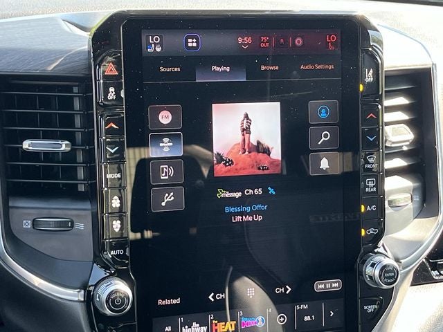 2026 RAM 1500 RAM 1500 LARAMIE CREW CAB 4X4 5'7' BOX