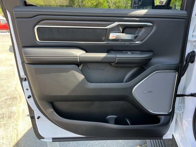 2026 RAM 1500 RAM 1500 LARAMIE CREW CAB 4X4 5'7' BOX