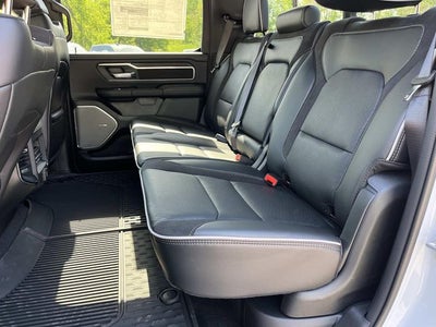 2026 RAM 1500 RAM 1500 LARAMIE CREW CAB 4X4 5'7' BOX