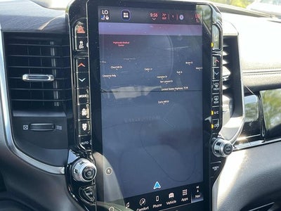 2026 RAM 1500 RAM 1500 LARAMIE CREW CAB 4X4 5'7' BOX