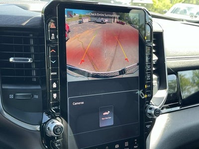 2026 RAM 1500 RAM 1500 LARAMIE CREW CAB 4X4 5'7' BOX