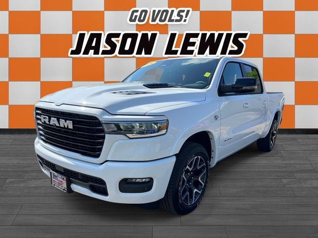 2026 RAM 1500 RAM 1500 LARAMIE CREW CAB 4X4 5'7' BOX