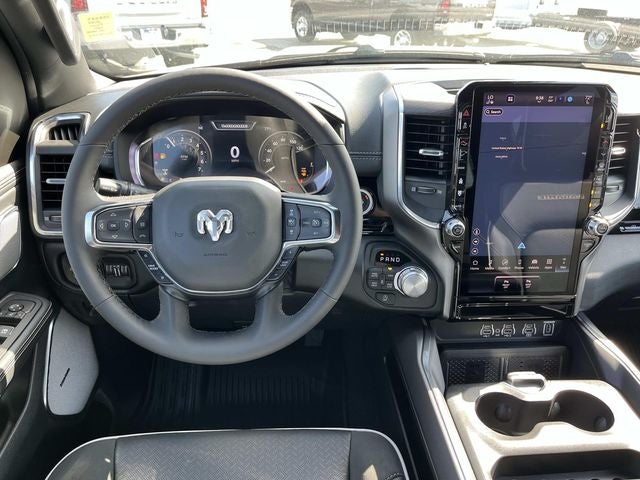 2026 RAM 1500 RAM 1500 LARAMIE CREW CAB 4X4 5'7' BOX