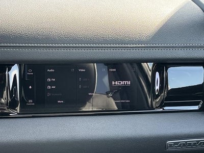 2026 RAM 1500 RAM 1500 LARAMIE CREW CAB 4X4 5'7' BOX