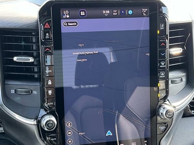 2026 RAM 1500 RAM 1500 LARAMIE CREW CAB 4X4 5'7' BOX