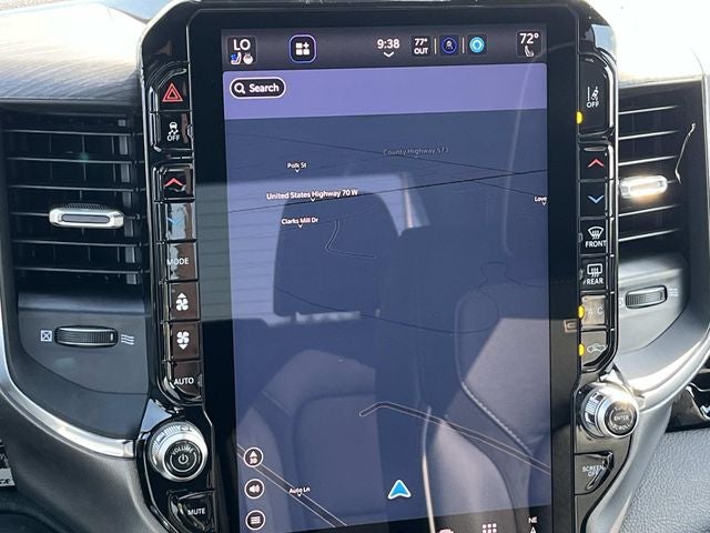 2026 RAM 1500 RAM 1500 LARAMIE CREW CAB 4X4 5'7' BOX