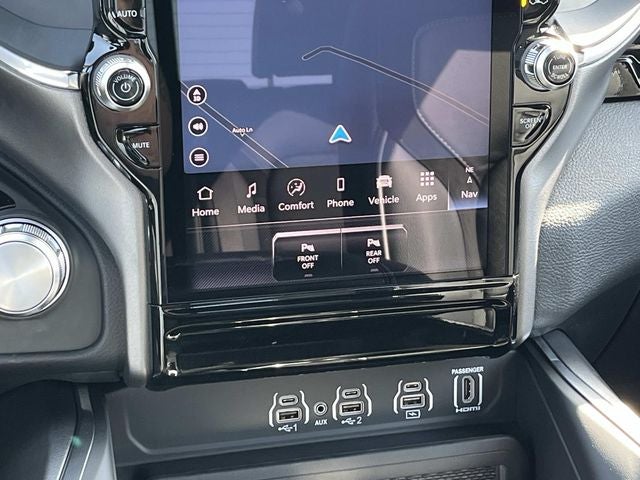 2026 RAM 1500 RAM 1500 LARAMIE CREW CAB 4X4 5'7' BOX