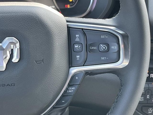 2026 RAM 1500 RAM 1500 LARAMIE CREW CAB 4X4 5'7' BOX